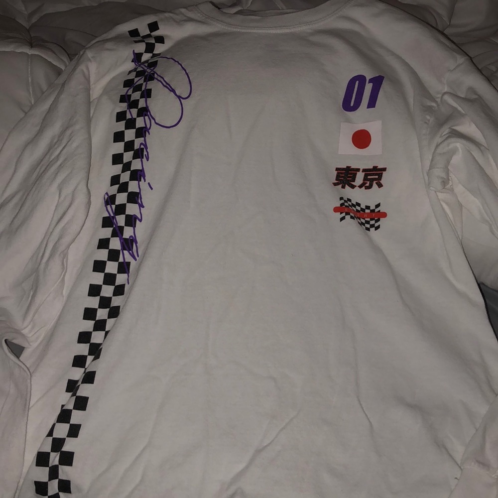 Men’s Long Sleeve shirt
